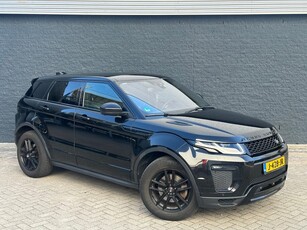 Land Rover Range Rover Evoque 2.0 TD4 Autobiography