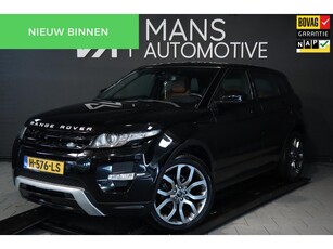 Land Rover Range Rover Evoque 2.2 SD4 4WD PANO / LEDER /