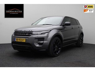 Land Rover Range Rover Evoque 2.2 SD4 4WD Prestige 2015