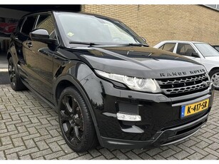 Land Rover Range Rover Evoque 2.2 TD4 4WD Dynamic (bj 2014)