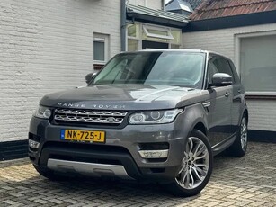 Land Rover Range Rover Sport 3.0 SDV6 HSE Dynamic