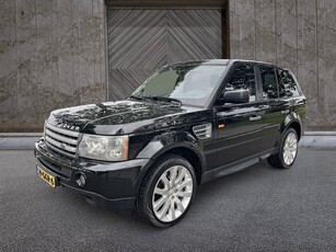 Land Rover Range Rover Sport 3.6 TdV8 HSE (bj 2007)