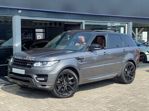 Land Rover Range Rover Sport 5.0 V8 Supercharged