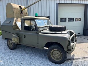 Land Rover Series 3 88 landrover (bj 1970)