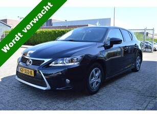 Lexus CT 200h 25th Edition Nap / Clima / Cruise / Camera /