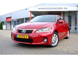 Lexus CT 200h Aut. Business Line ParkeercameraClimaLMV 16