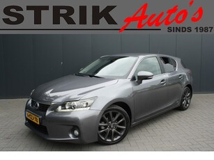 Lexus CT 200h Business Line Pro LEDER - NAVIGATIE - CAMERA