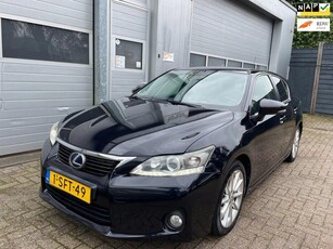 Lexus CT 200h Business Line Pro-NAP-Navi-Leder-Clima-Cruise