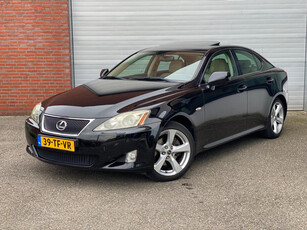 Lexus IS 250 Executive| NAVI| OPEN DAK| LEER| NAP