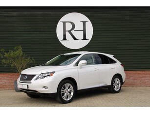 Lexus RX 450 Hybrid Automaat Executive - Nieuw model 2009 -