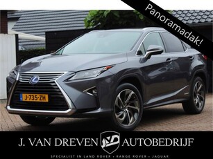 Lexus RX 450h 4WD President Line / Leder / Pano / Stoel