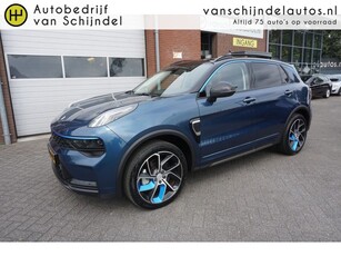 Lynk & Co 01 1.5 261PK! 6,6KWH LADEN! ORIGINEEL