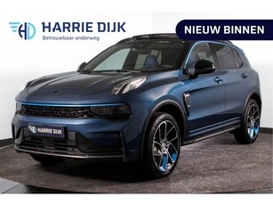 Lynk & Co 01 1.5 PHEV 261PK MY23 360 Camera 7.4 kWh