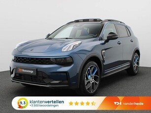 Lynk & Co 01 Plug-In Hybride 261PK AUT Panoramadak