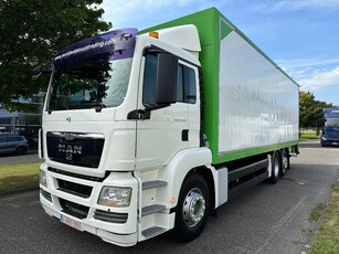 MAN TGS 26.320 TGS 26.320 + 3000 KG LIFT + AIRCO + FRIDGE +