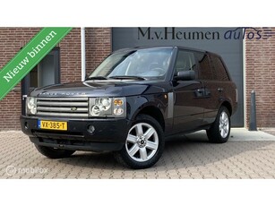 Marge Land Rover Range Rover 2.9 Td6 Vogue Grijs kenteken