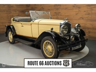 Marmon Speedster 1927 Route 66 auctions