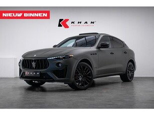 Maserati Levante 3.0 V6 GranSport SQ4 Pano 360 Camera