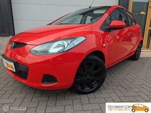 Mazda 2 1.3 5-deurs Airco Velgen Elektrisch Pakket Bluetooth