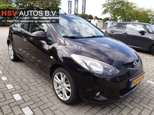 Mazda 2 1.3hp S-VT airco LM 4-deurs