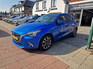 Mazda 2 1.5 Skyactiv-G GT-M, Climate control,Navigatie,Parkeersensoren,Cruise control