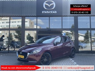 Mazda 2 1.5 Skyactiv-G Sportive 1e eigenaar /