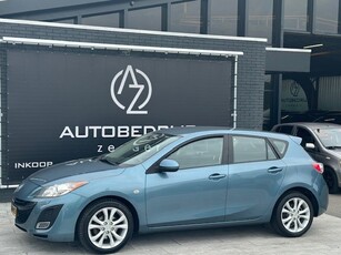 Mazda 3 1.6 Business Plus (bj 2011)