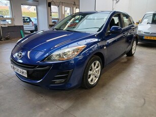 Mazda 3 1.6 TS