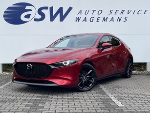 Mazda 3 2.0 e-SkyActiv-X M Hybrid 180 Luxury AWD Leder