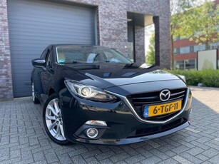 Mazda 3 2.0 GT-M (bj 2014) HEAD-UPXENONLEERVOL