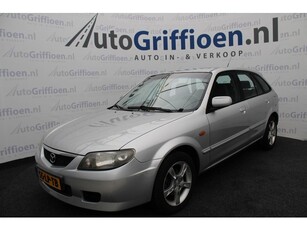 Mazda 323 Fastbreak 1.6i Exclusive nette 5-deurs met airco