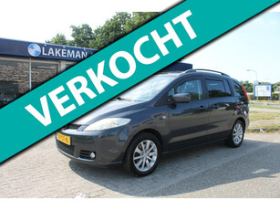 Mazda 5 1.8 Executive Greyline Airco Huurkoop Inruil APK Garantie