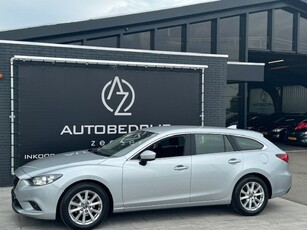 Mazda 6 Sportbreak 2.2D SkyActiv-D 150 Skylease GT Automaat