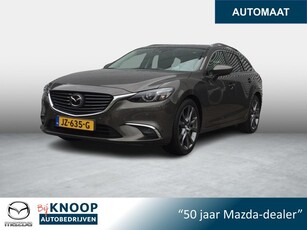 Mazda 6 Sportbreak 2.5 SkyActiv-G 192 GT-M Trekhaak