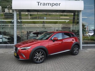 Mazda CX-3 2.0 SkyActiv-G 120 GT-MTrekhaakRijklaar