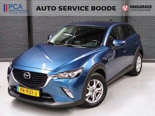 Mazda CX-3 2.0 SkyActiv-G (120 pk) Dynamic - navigatie -