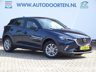 Mazda CX-3 2.0 SkyActiv-G 120 SkyLease GTAUTOMAATCAM