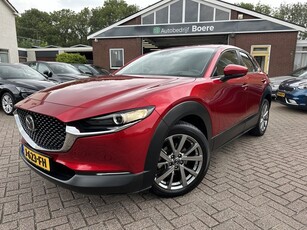 Mazda CX-30 2.0 e-SkyActiv-G M Hybrid Leer, Trekhaak, 18''