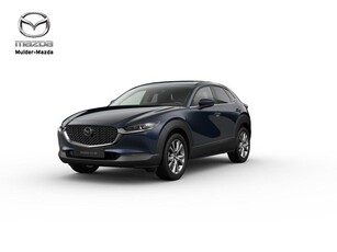 Mazda CX-30 E-SKYACTIV X Exclusive-Line - Black Comfort