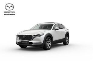 Mazda CX-30 E-SKYACTIV X Exclusive-Line - Black Comfort