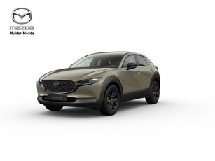 Mazda CX-30 e-Skyactiv G 140 Nagisa