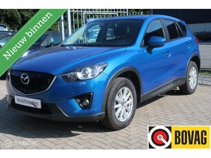 Mazda CX-5 2.0 4WD AUTOMAAT,TREKHAAK,NAVI