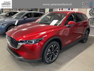 Mazda CX-5 2.0 e-SkyActiv-G M Hybrid 165