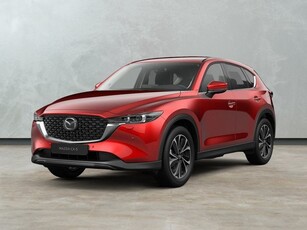 Mazda CX-5 2.0 e-SkyActiv-G M Hybrid 165 Exclusive-Line I