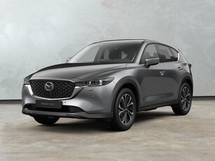 Mazda CX-5 2.0 e-SkyActiv-G M Hybrid 165 Exclusive-Line I