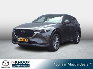 Mazda CX-5 2.0 e-SkyActiv-G M Hybrid 165 Takumi + Sunroof