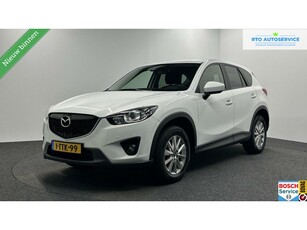 Mazda CX-5 2.0 Limited EditionNaviAircoCruiseNAP