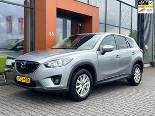 Mazda CX-5 2.0 Limited|Navi|PDC|Stoelverw.|Bluetooth|BOSE