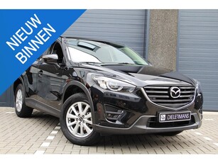 Mazda CX-5 2.0 SkyActiv-G Trekhaak 1.800 kg Vol LED