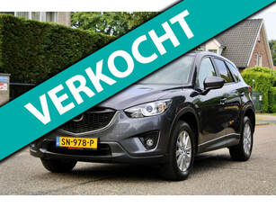 Mazda CX-5 2.0 TS+ 4WD | AUTOMAAT | NAVI | CLIMA | CRUISE | ZEER MOOIE DEALER ONDERHOUDEN AUTO |